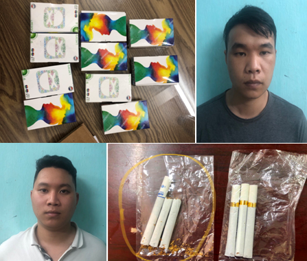 Công an quận Ngô Quyền: Bắt giữ 12 vụ với 30 đối tượng phạm tội về ma túy